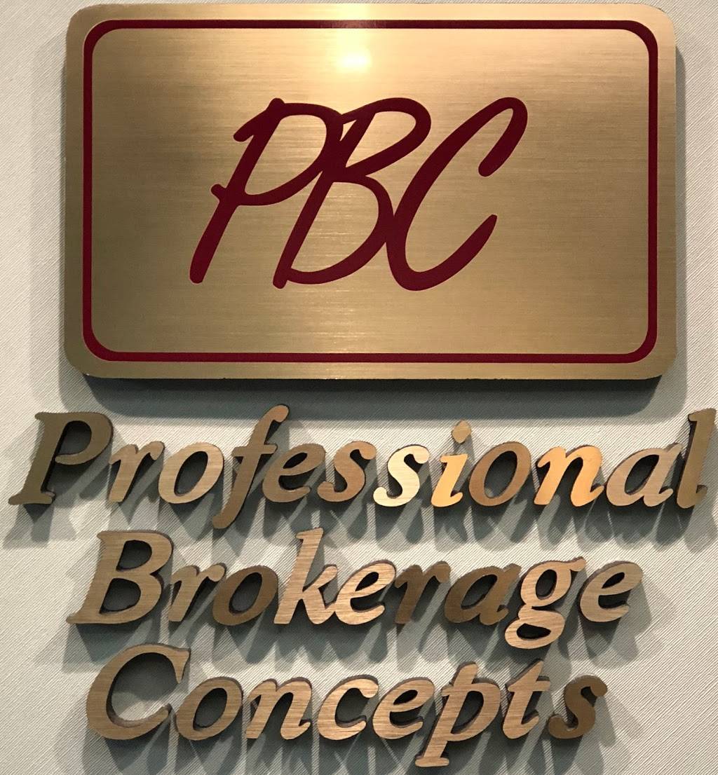 Professional Brokerage Concepts | 4855 N Mesa St UNIT 106, El Paso, TX 79912, USA | Phone: (915) 545-2525