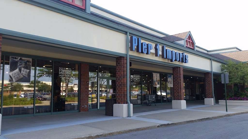 Pier 1 | 5637 W Touhy Ave, Niles, IL 60714, USA | Phone: (847) 647-9190