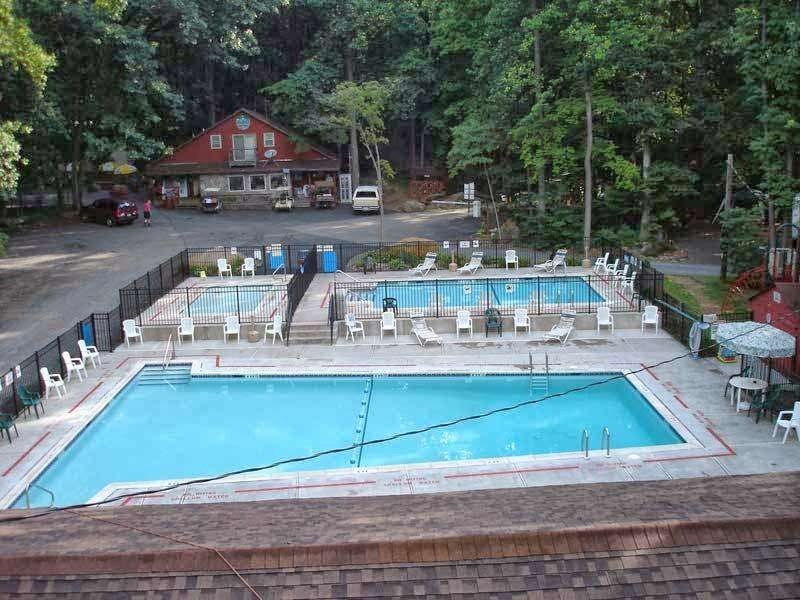 Boulder Woods Campground | 1050 Skymount Rd, Green Lane, PA 18054, USA | Phone: (215) 257-7178