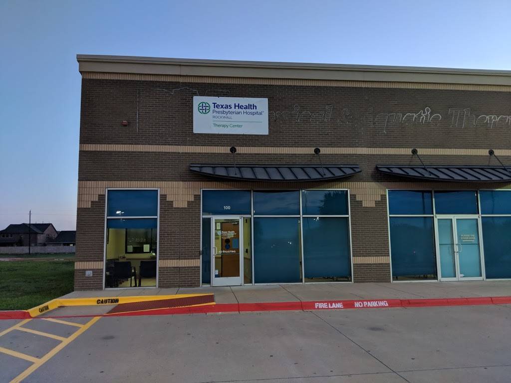 Greater Therapy Centers | 5501 Gordon Smith Dr # 100, Rowlett, TX 75089 | Phone: (972) 475-5122