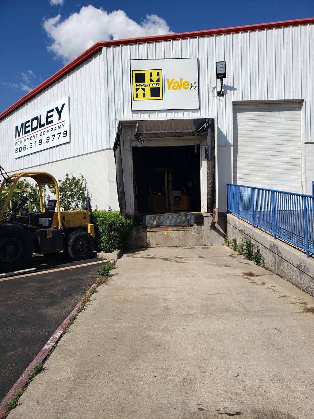 Medley Equipment Company | 6021 Avenue A, Lubbock, TX 79404, USA | Phone: (806) 741-1027