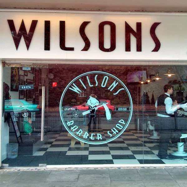 Wilsons Barber Shop | 168b Main Rd, Romford RM2 5HS, UK | Phone: 01708 733337