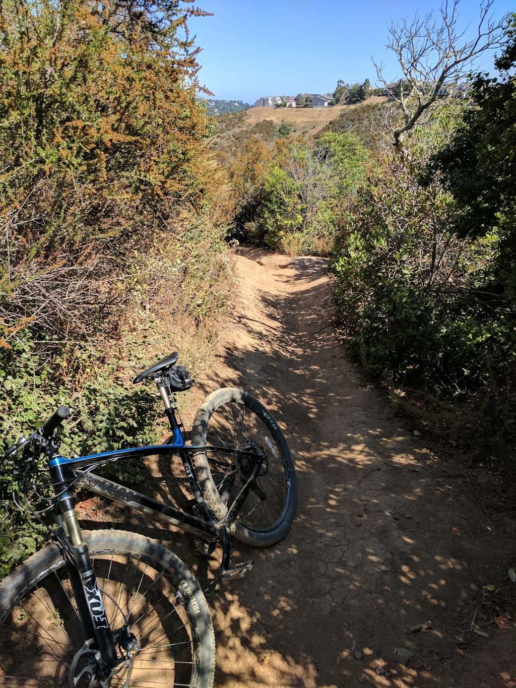 Upper creek trailhead | hidden canyon park, Belmont, CA 94002