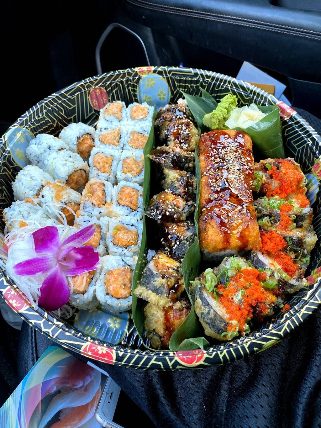 Mika Sushi II | 10343 Federal Blvd H, Westminster, CO 80260 | Phone: (720) 639-4971