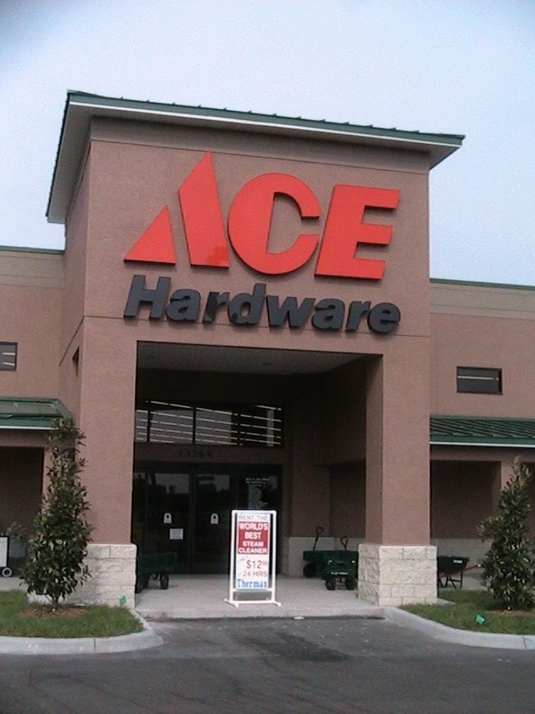 Crossroads Ace Hdw/Riverview | 13364 Lincoln Rd, Riverview, FL 33578, USA | Phone: (813) 236-1885
