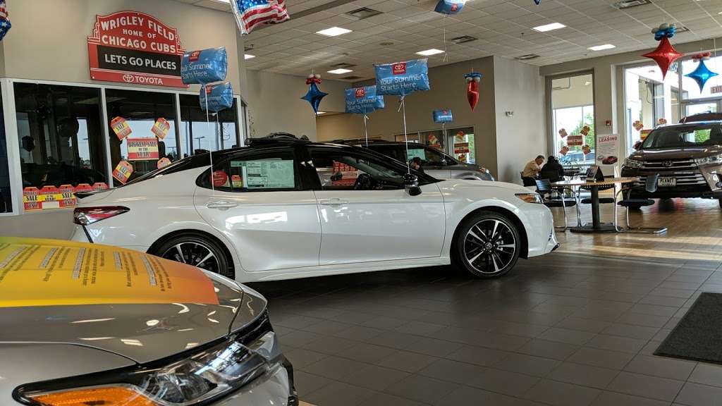 Planet Toyota | 5540 Auto Ct, Matteson, IL 60443 | Phone: (708) 720-8600