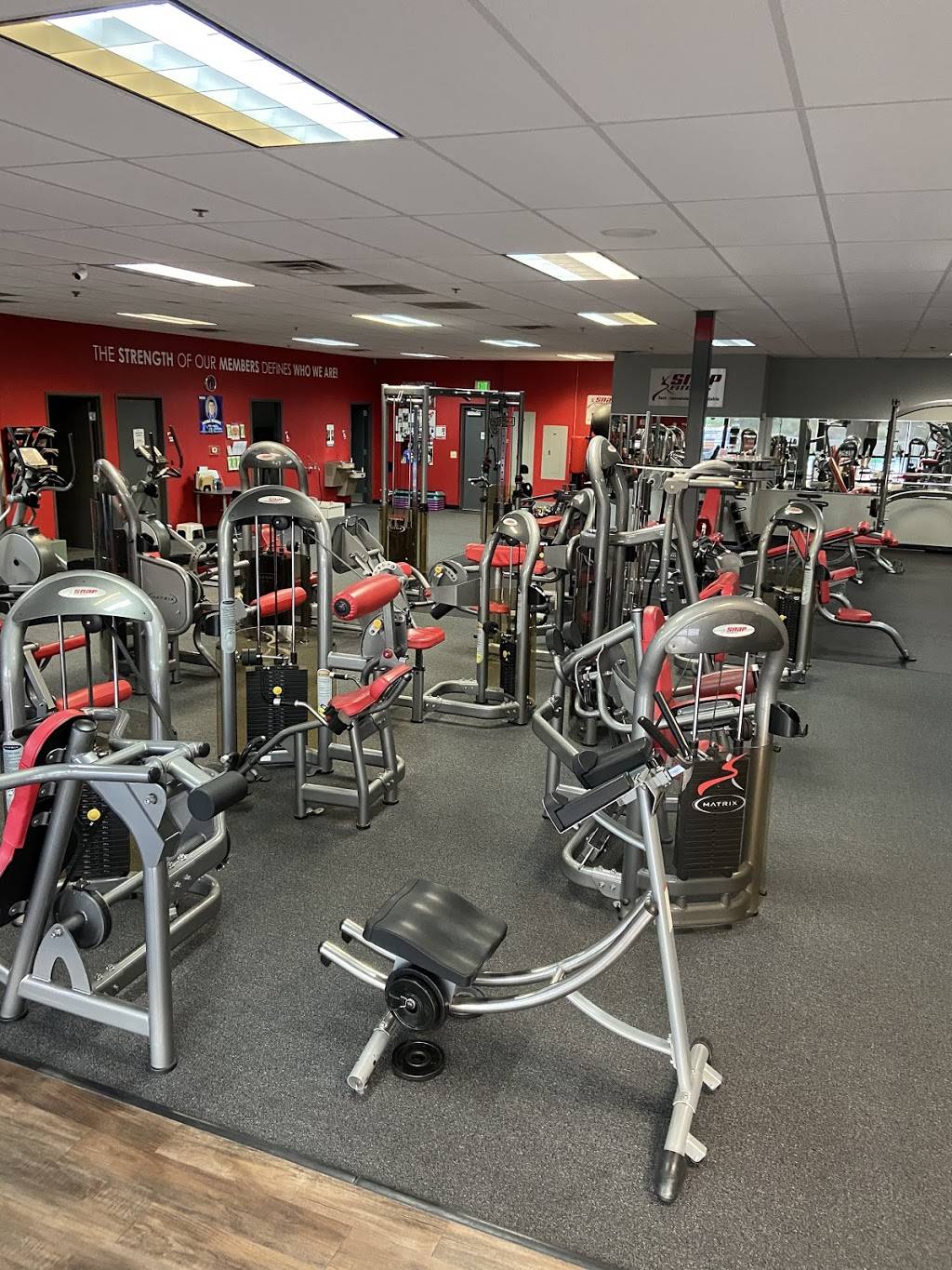 Snap Fitness | 13525 N Fountain Hills Blvd, Fountain Hills, AZ 85268, USA | Phone: (480) 837-3901
