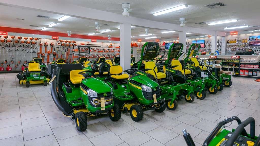 John Deere at Landscape Supply, Co. St. Cloud | 117 13th St, St Cloud, FL 34769, USA | Phone: (321) 209-4888