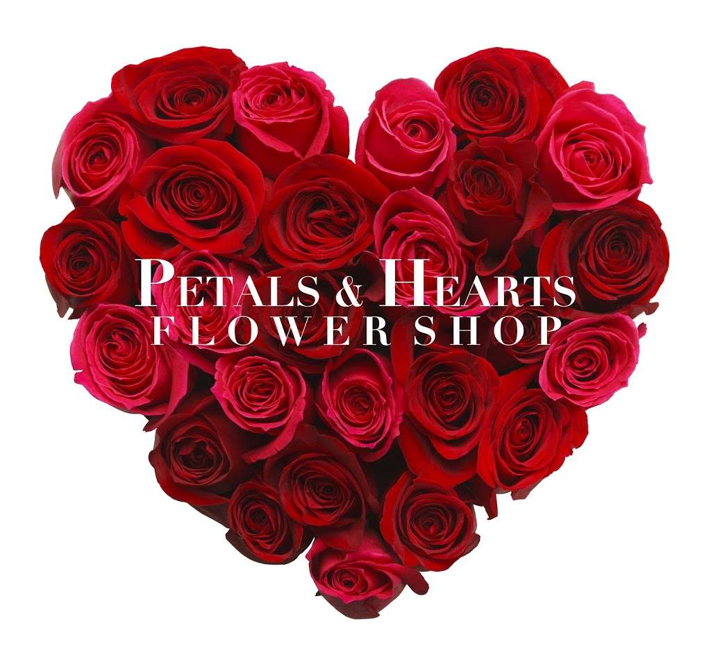 Petals and Hearts Flower Shop | 4506 Maine Avenue Suite#A, Baldwin Park, CA 91706, United States | Phone: (626) 426-4044