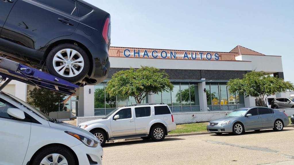 Chacon Autos | 11800 Northwest Hwy, Dallas, TX 75218, USA | Phone: (214) 826-6000