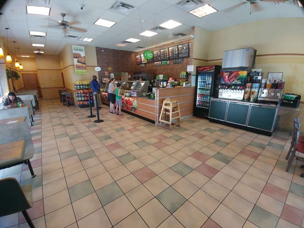 Subway | 16600 Huebner Rd, San Antonio, TX 78248, USA | Phone: (210) 493-7250