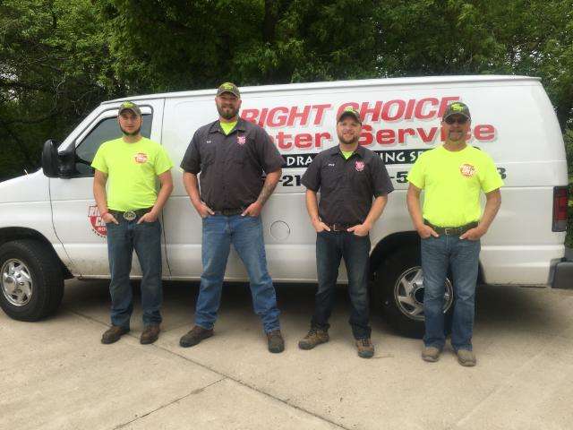 Right Choice Rooter Service LLC | 808 S Tarrant Rd, Janesville, WI 53546, USA | Phone: (608) 751-2173