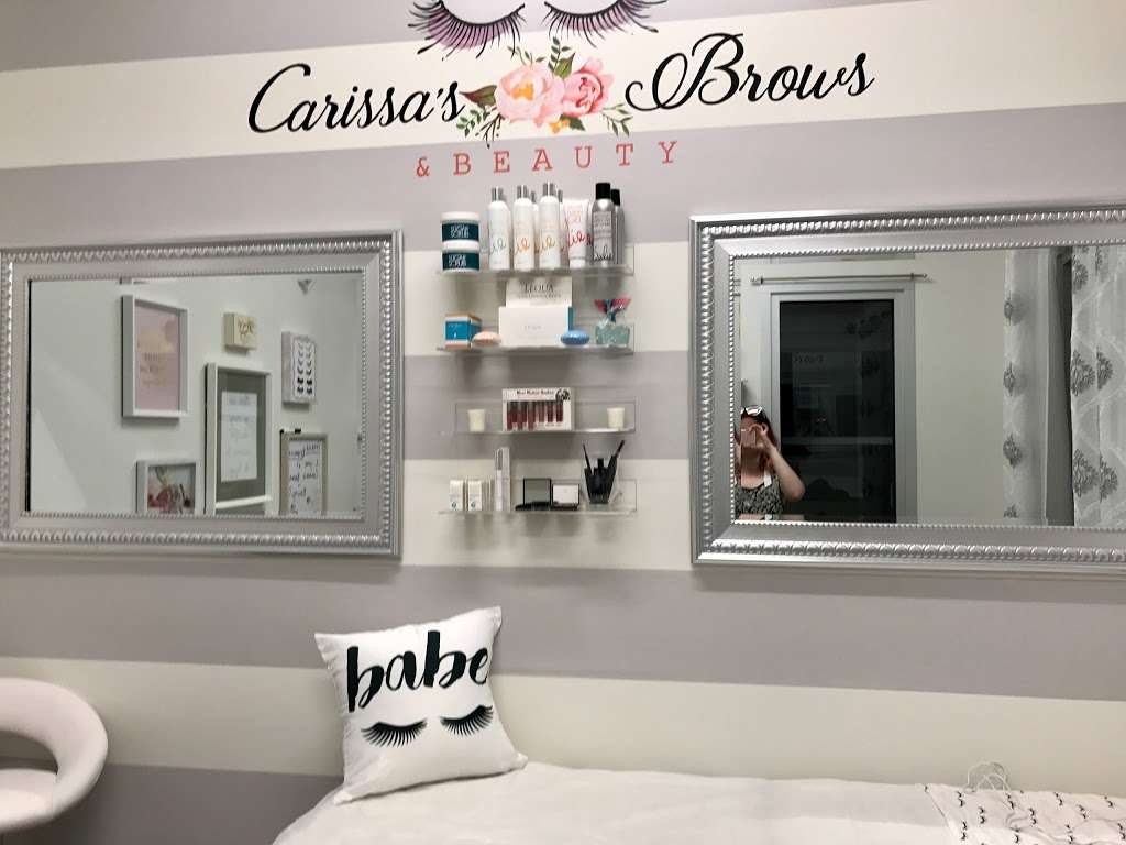 Carissas Brows & Beauty | 586 Veterans Memorial Hwy, Hauppauge, NY 11788, USA | Phone: (631) 672-0671