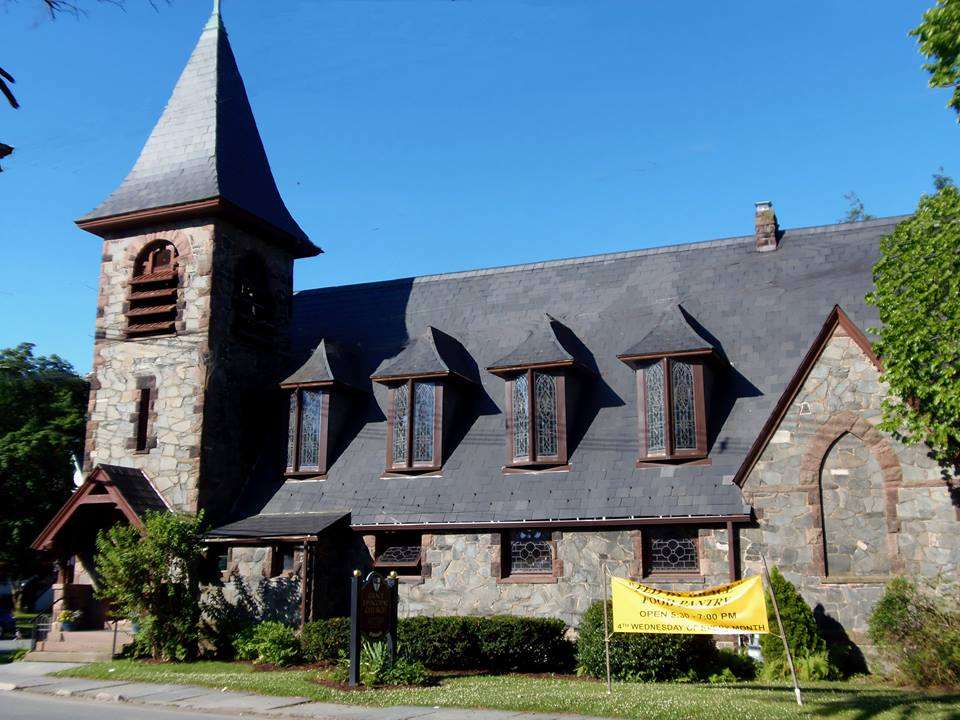 Grace Episcopal Church | 84 Seward Ave, Port Jervis, NY 12771, USA | Phone: (845) 856-3026