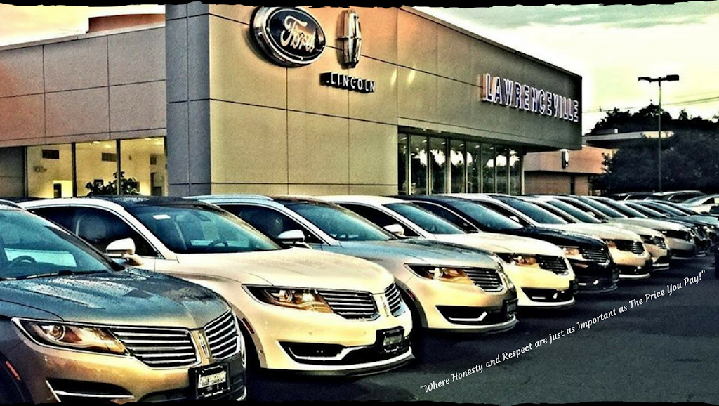 Lawrenceville Ford Lincoln | 2920 US-1, Lawrence Township, NJ 08648, USA | Phone: (609) 882-2900