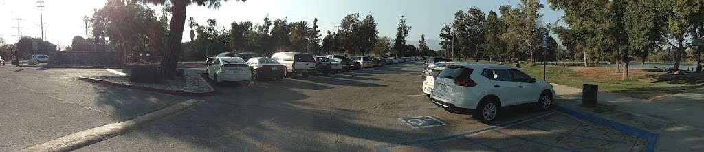 Legg Lake West Side Parking | Rosemead Blvd, South El Monte, CA 91733, USA