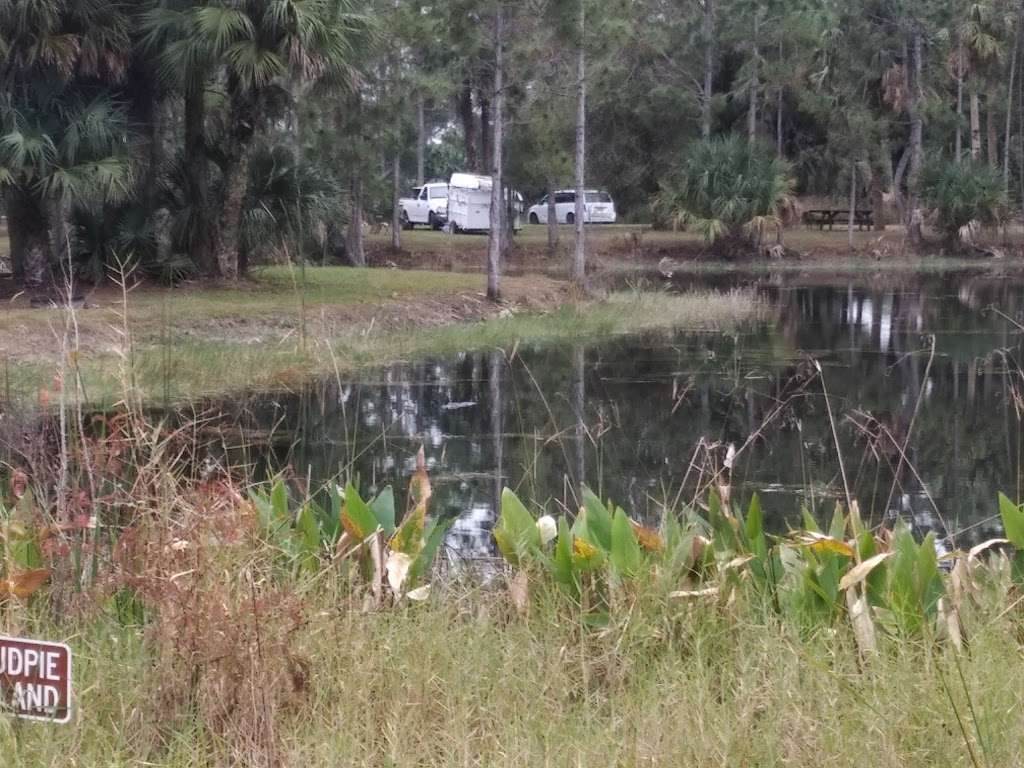 DuPuis Family Campground | Indiantown, FL 34956, USA