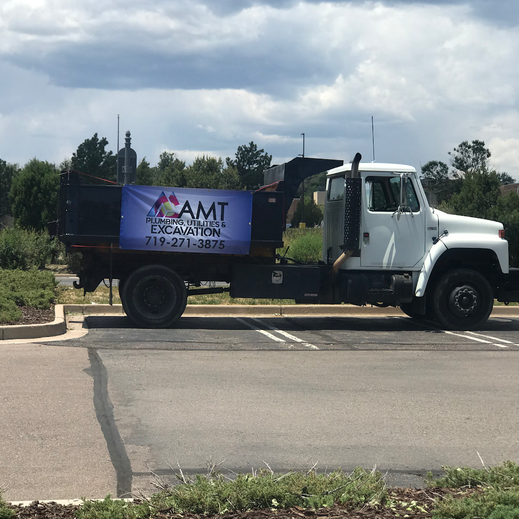 AMT plumbing and excavation | 2172 Bula Dr, Colorado Springs, CO 80915 | Phone: (719) 271-3875