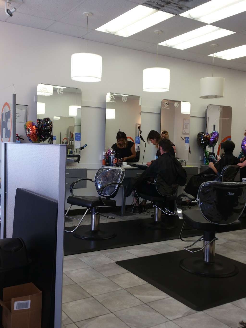 Hair Cuttery | 16432 Consumer Row, King George, VA 22485, USA | Phone: (540) 663-3480