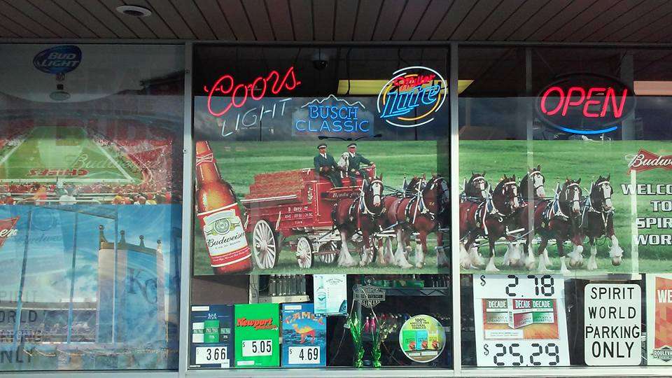Spirit World | 17523 E US Hwy 24, Independence, MO 64056, USA | Phone: (816) 257-7710