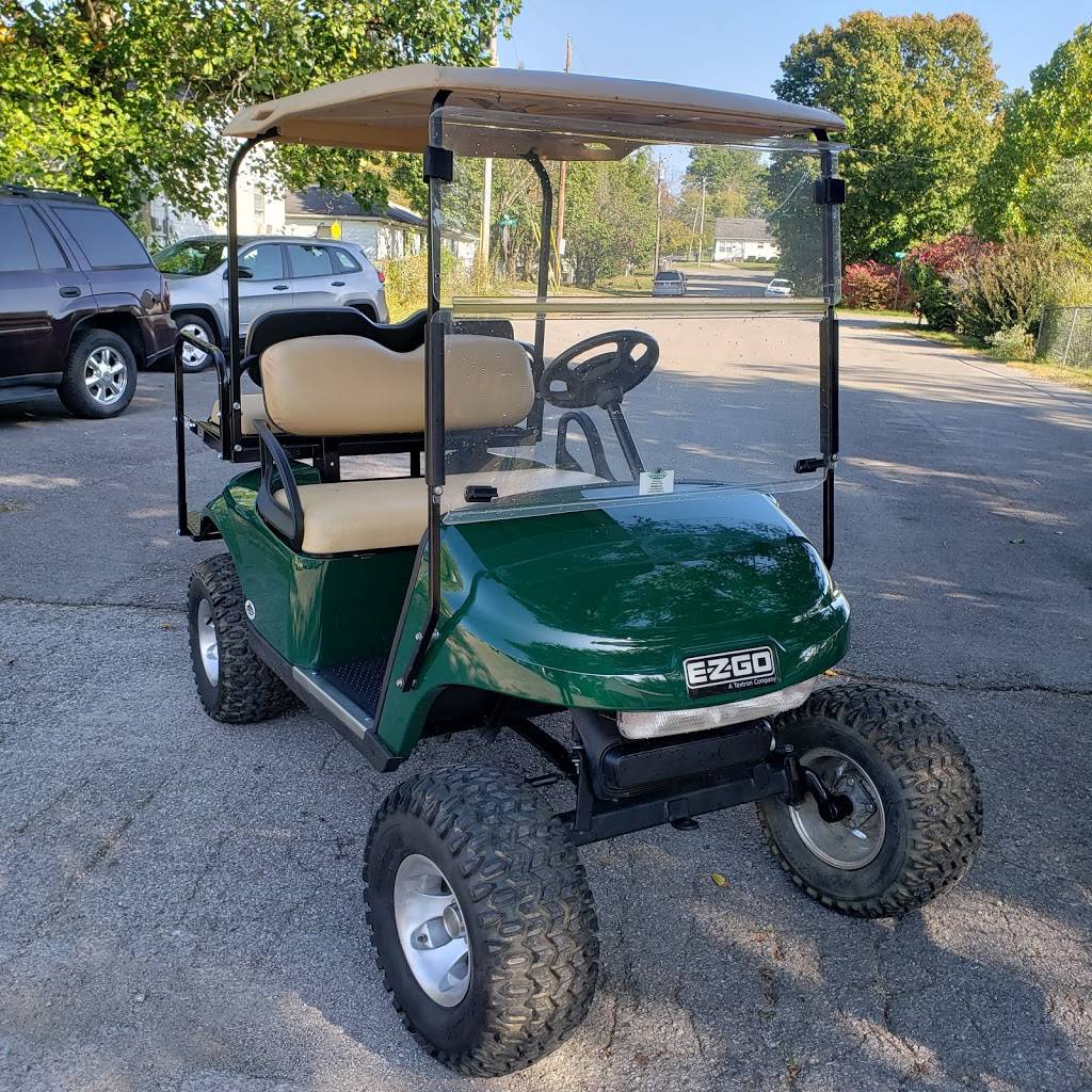 Triple Crown Golf Cars | 103 Armory Pl, Nicholasville, KY 40356, USA | Phone: (859) 885-4143