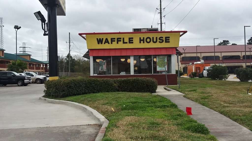 Waffle House | 406 FM 1960, Houston, TX 77073, USA | Phone: (281) 821-8227
