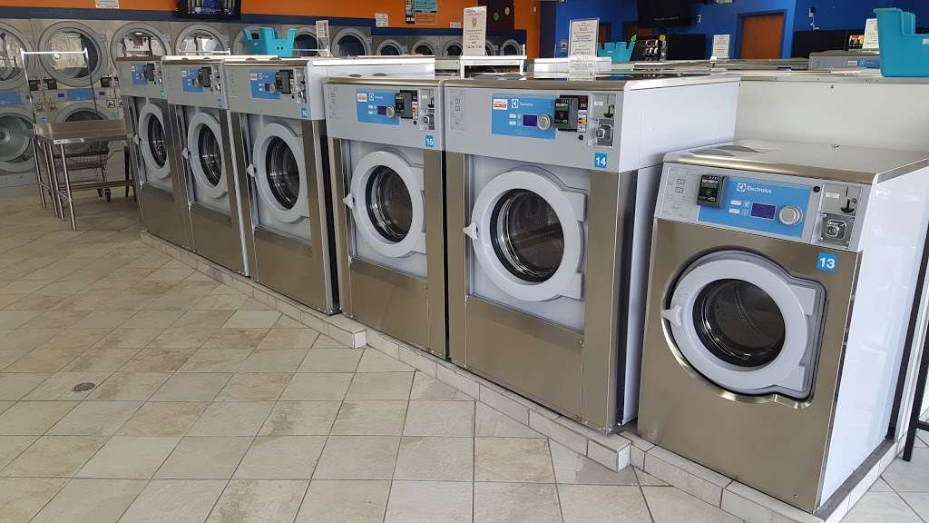 High Spin Laundry, LLC | 9010 Monroe Rd Suite A, Charlotte, NC 28270, USA | Phone: (704) 787-1748