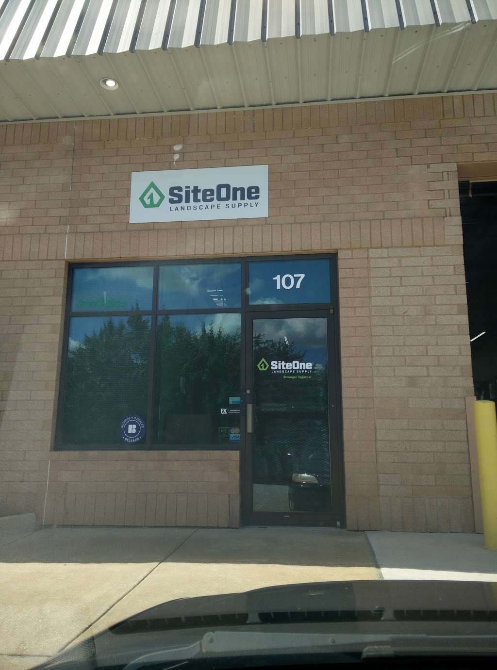 SiteOne Landscape Supply | 7387 Washington Blvd ste &108, Elkridge, MD 21075 | Phone: (410) 379-6986