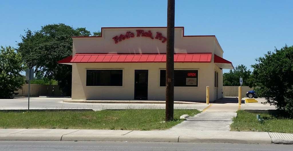 Freds Fish Fry | 6323 Old Pearsall Rd, San Antonio, TX 78242, USA | Phone: (210) 623-1118