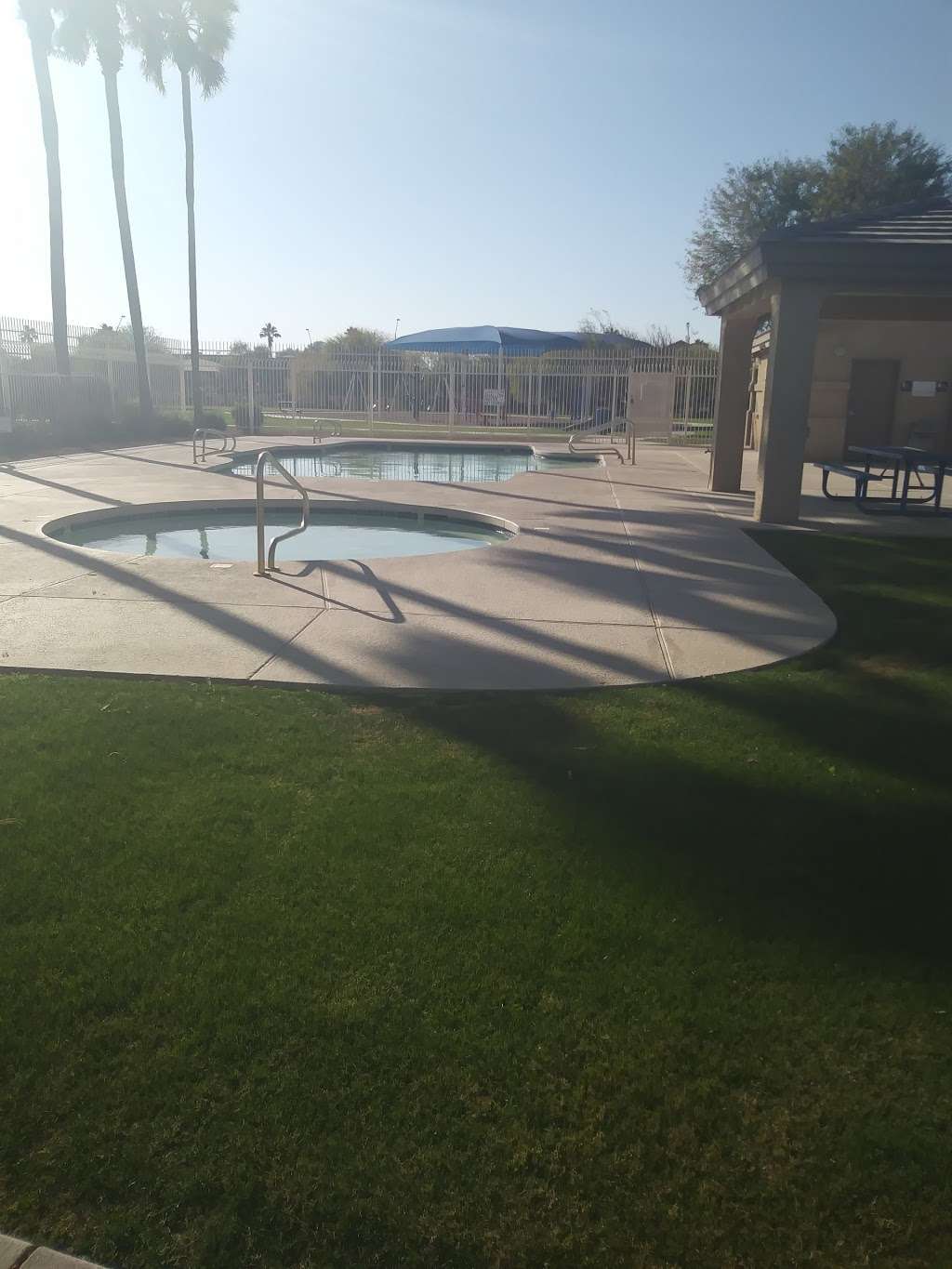 Fieldcrest HOA Park | 11418-11422 W Apache St, Avondale, AZ 85323, USA