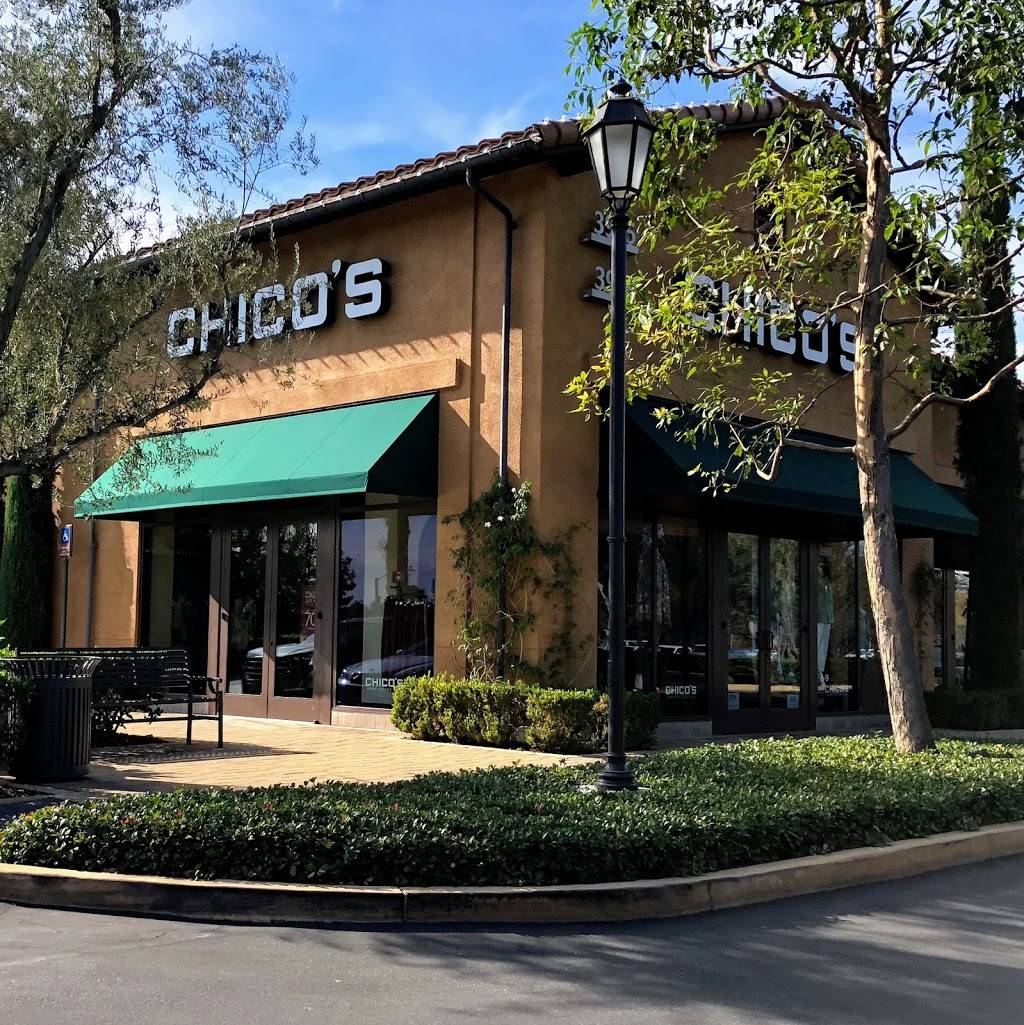 Chico's - 3989 Portola Pkwy bldg 600c, Irvine, CA 92602, USA - BusinessYab