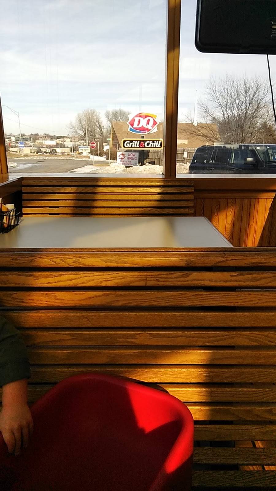 Dairy Queen | 6809 S 84th St, Ralston, NE 68127, USA | Phone: (402) 339-8600