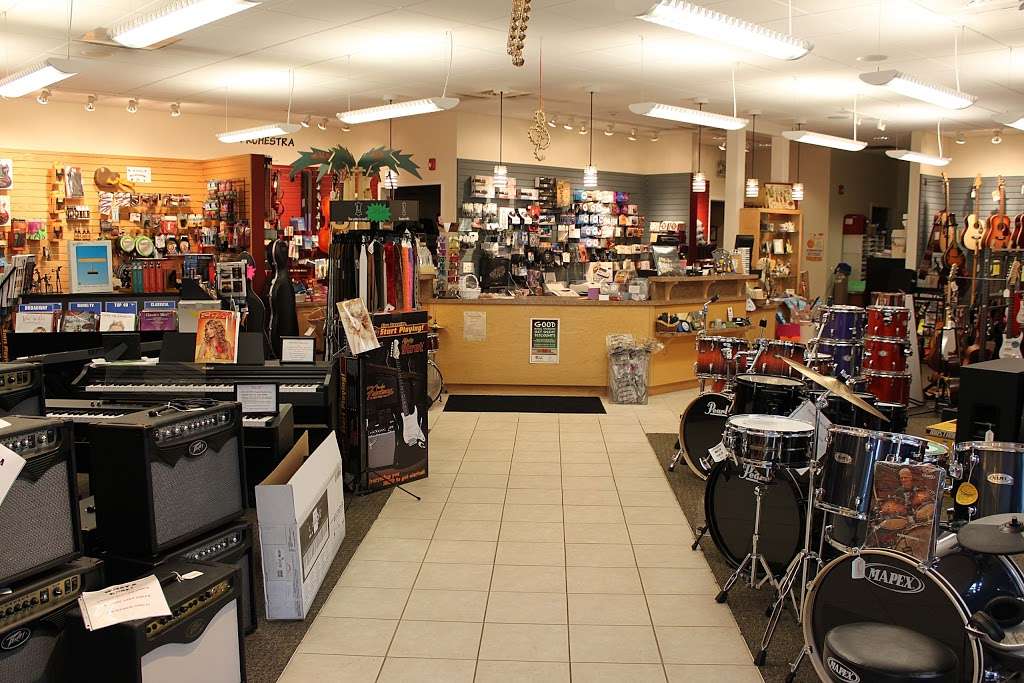 Creative Music Center | 701 Main St, Monroe, CT 06468, USA | Phone: (203) 261-7301