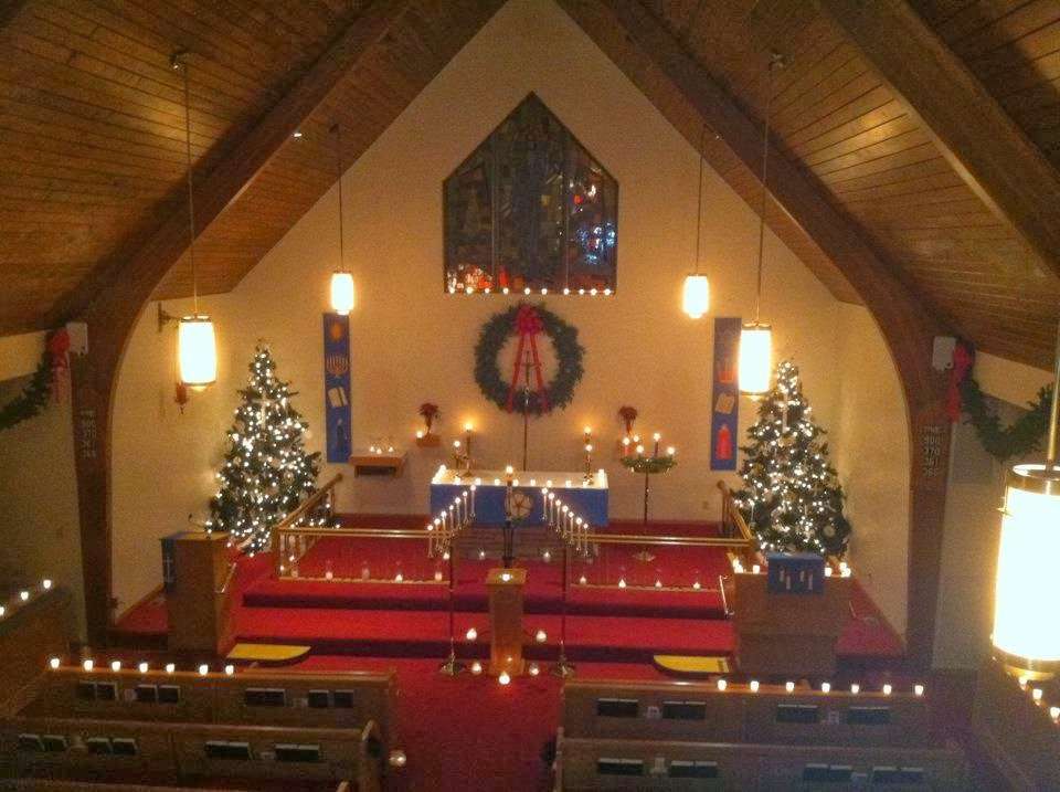 Redeemer Lutheran Church | 1950, 9009 Kennedy Ave, Highland, IN 46322, USA | Phone: (219) 838-4898