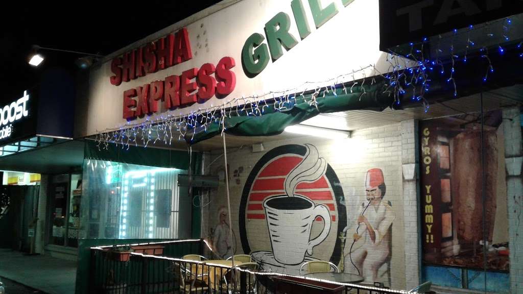 Shisha Express Mediterranean Grill & Lebanese Cuisine | 9511 Westheimer Rd, Houston, TX 77063, USA | Phone: (713) 954-9511