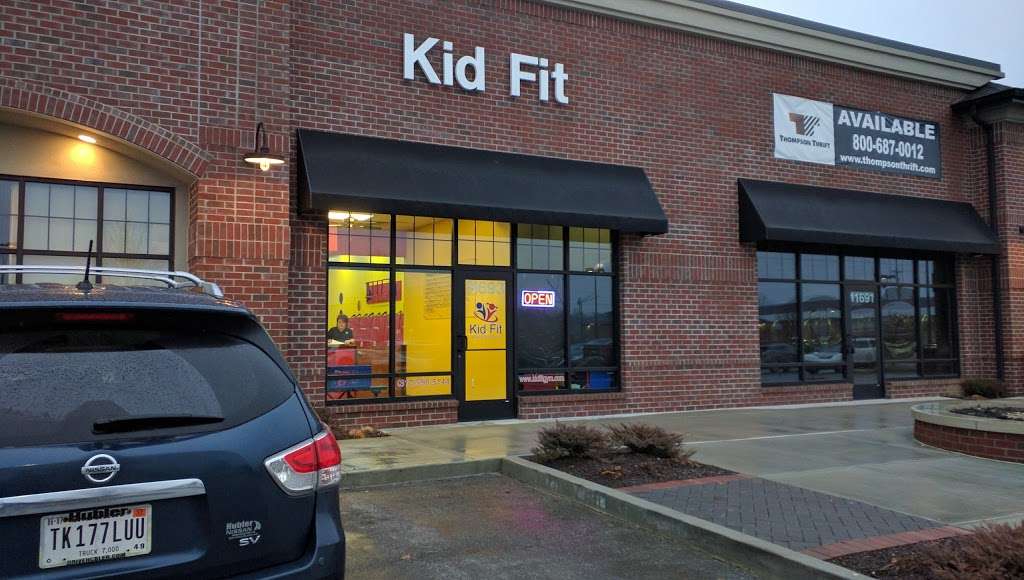 KidFit Gym | 11693 Olio Rd, Fishers, IN 46037, USA | Phone: (317) 598-5144