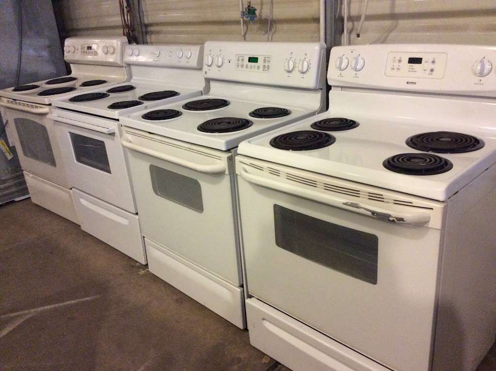 APPLIANCES ERICKS RESALE SHOP | 10310 Telephone Rd, Houston, TX 77075 | Phone: (713) 568-1218