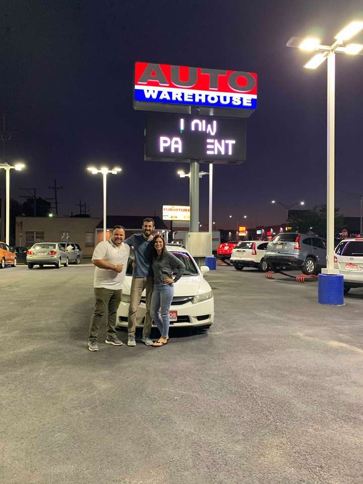 The Auto Warehouse | 2010 W North Ave, Melrose Park, IL 60160, USA | Phone: (773) 231-0986