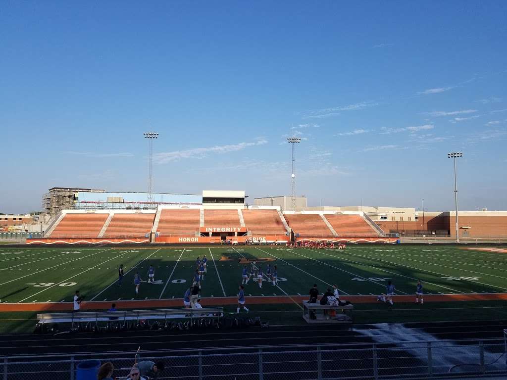 Bulldog Stadium Lp | Texas St, La Porte, TX 77571, USA