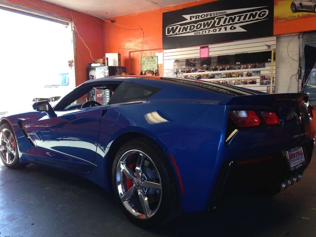 Professional Window Tinting | 2101 S Rose Ave suite d, Oxnard, CA 93033, USA | Phone: (805) 217-0716