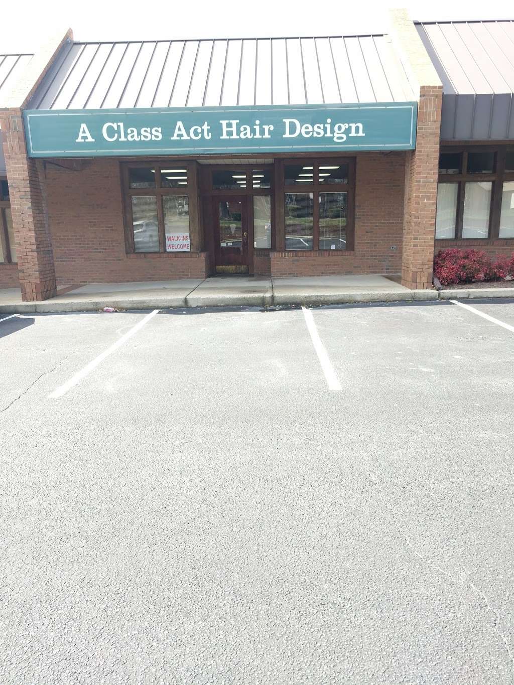 A Class Act Hair Design | 8400 Bellhaven Blvd # C, Charlotte, NC 28216, USA | Phone: (704) 393-5461