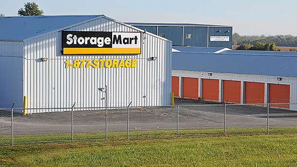 StorageMart | 24610 E US Hwy 50, Lees Summit, MO 64063, USA | Phone: (816) 524-3100