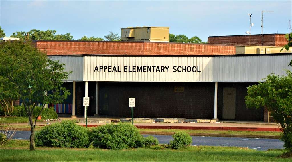 Appeal Elementary School | 11655 H G Trueman Rd, Lusby, MD 20657, USA | Phone: (443) 550-9670