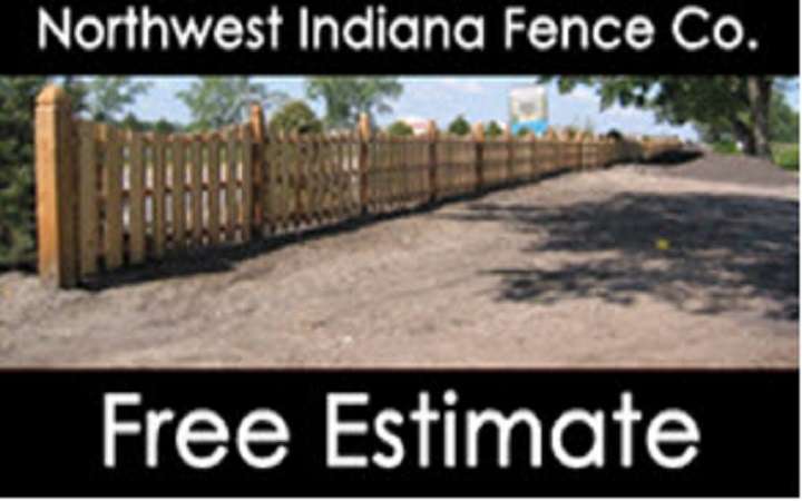 Northwest Indiana Fence Co | 1758 W Lincolnway, Valparaiso, IN 46385, USA | Phone: (219) 464-4207