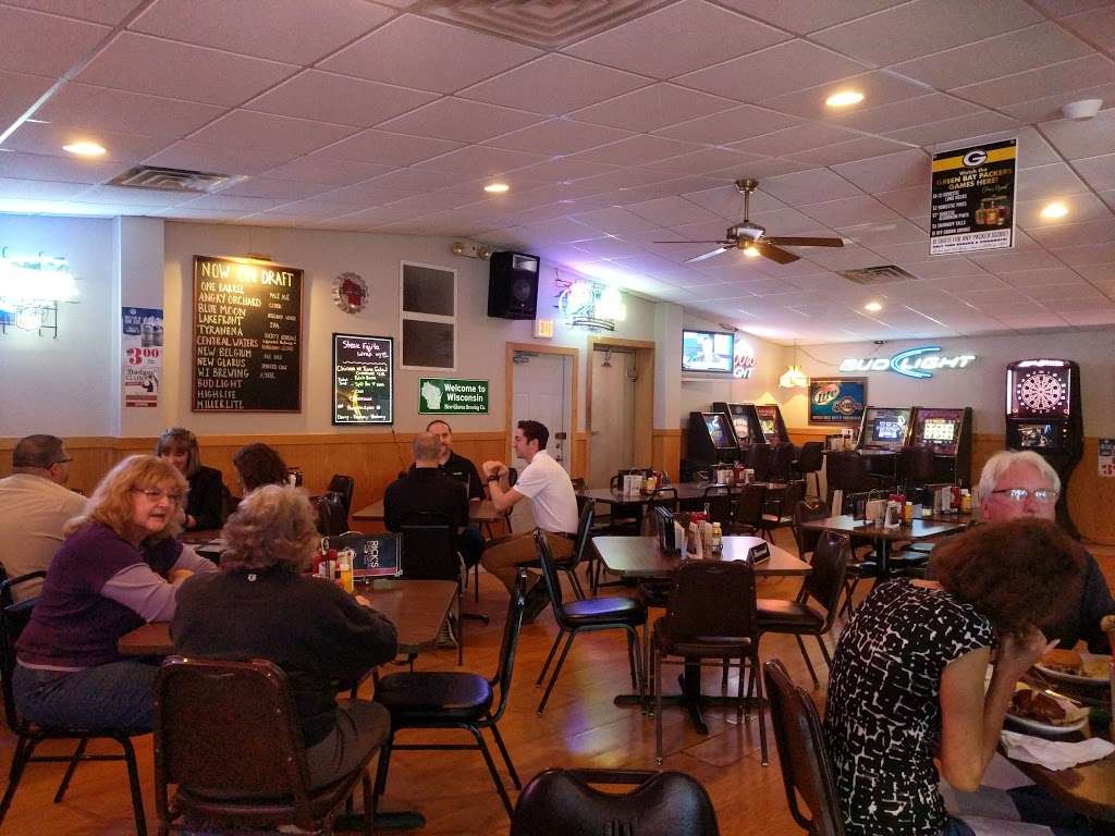 Ricks Eastside Pub | 561 E Milwaukee St, Whitewater, WI 53190, USA | Phone: (262) 473-9879