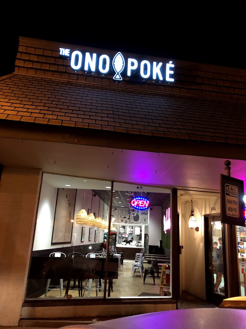 The ono poke | 934 Oxmoor Rd, Homewood, AL 35209, USA | Phone: (205) 238-5508