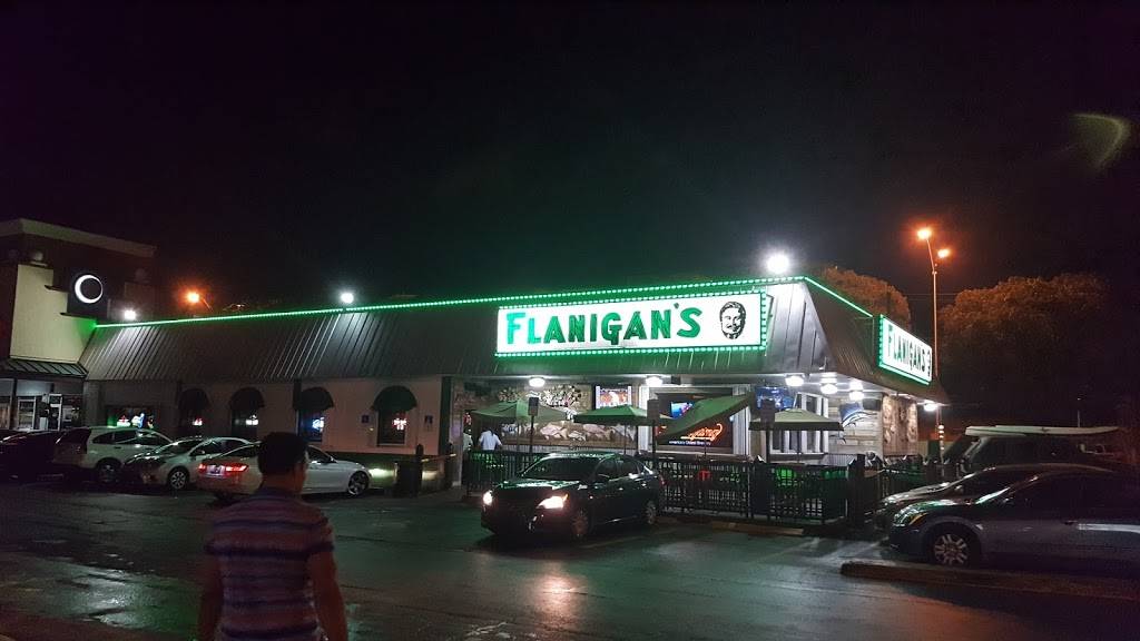 Flanigans Seafood Bar and Grill | 1550 W 84th St, Hialeah, FL 33014, USA | Phone: (305) 821-0993