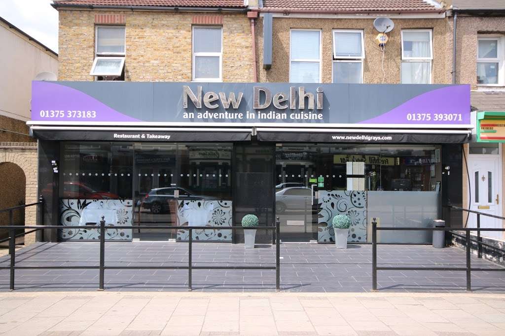 New Delhi Indian Restaurant Grays | 53-55 Orsett Rd, Grays RM17 5HJ, UK | Phone: 01375 393071