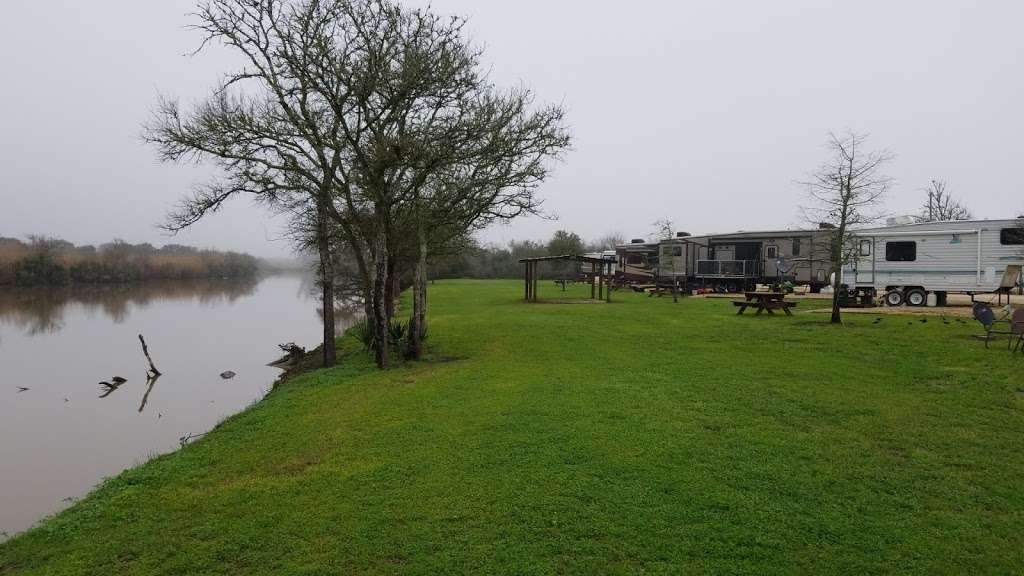 On The Bayou RV Park | 25710 FM 2004, Angleton, TX 77515, USA | Phone: (979) 922-8600