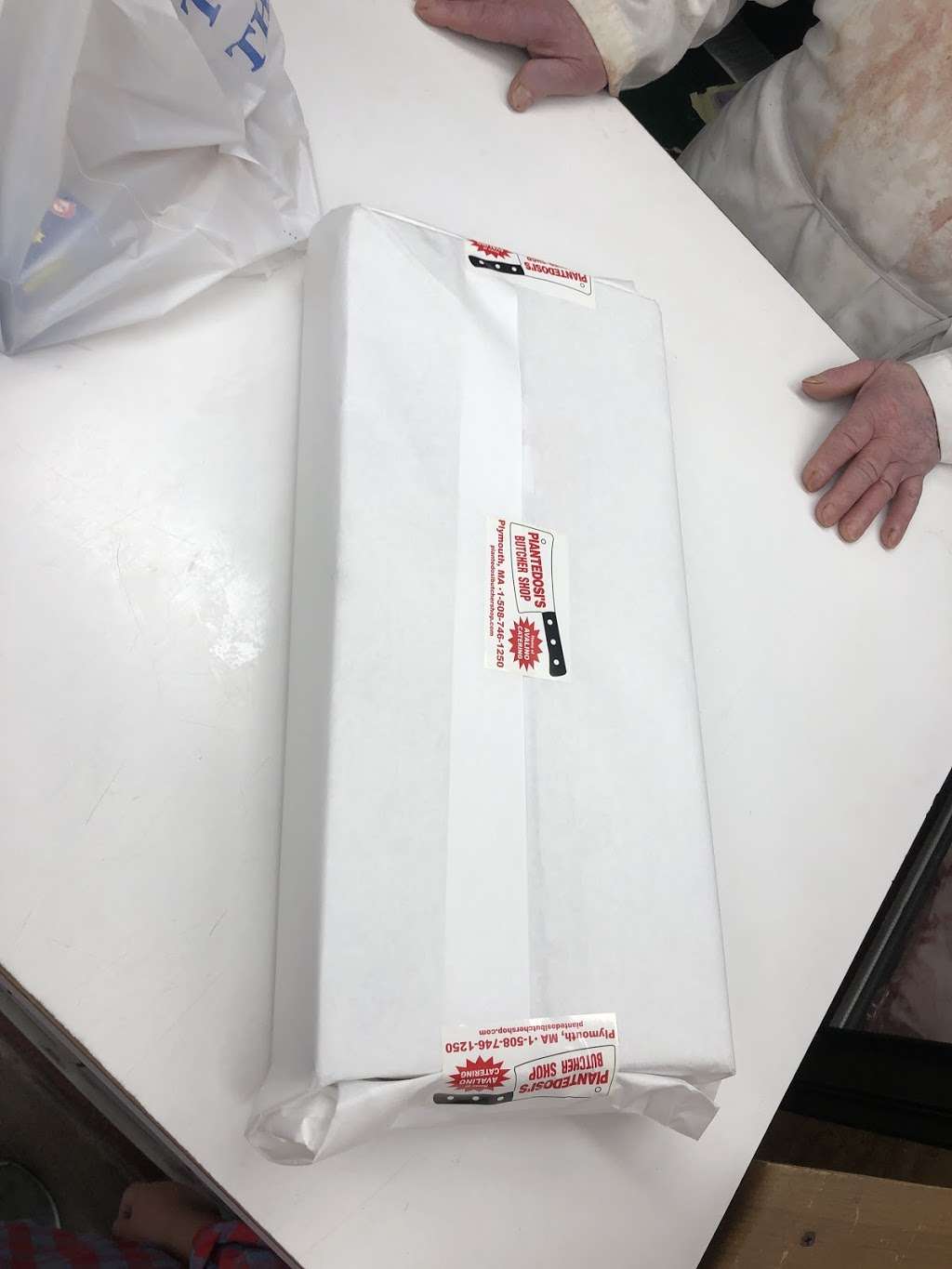 Piantedosi Butcher Shop | 282 Court St, Plymouth, MA 02360, USA | Phone: (508) 746-1250
